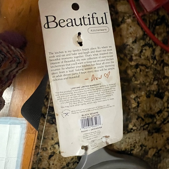 Large strainer - Picture 3 of 4